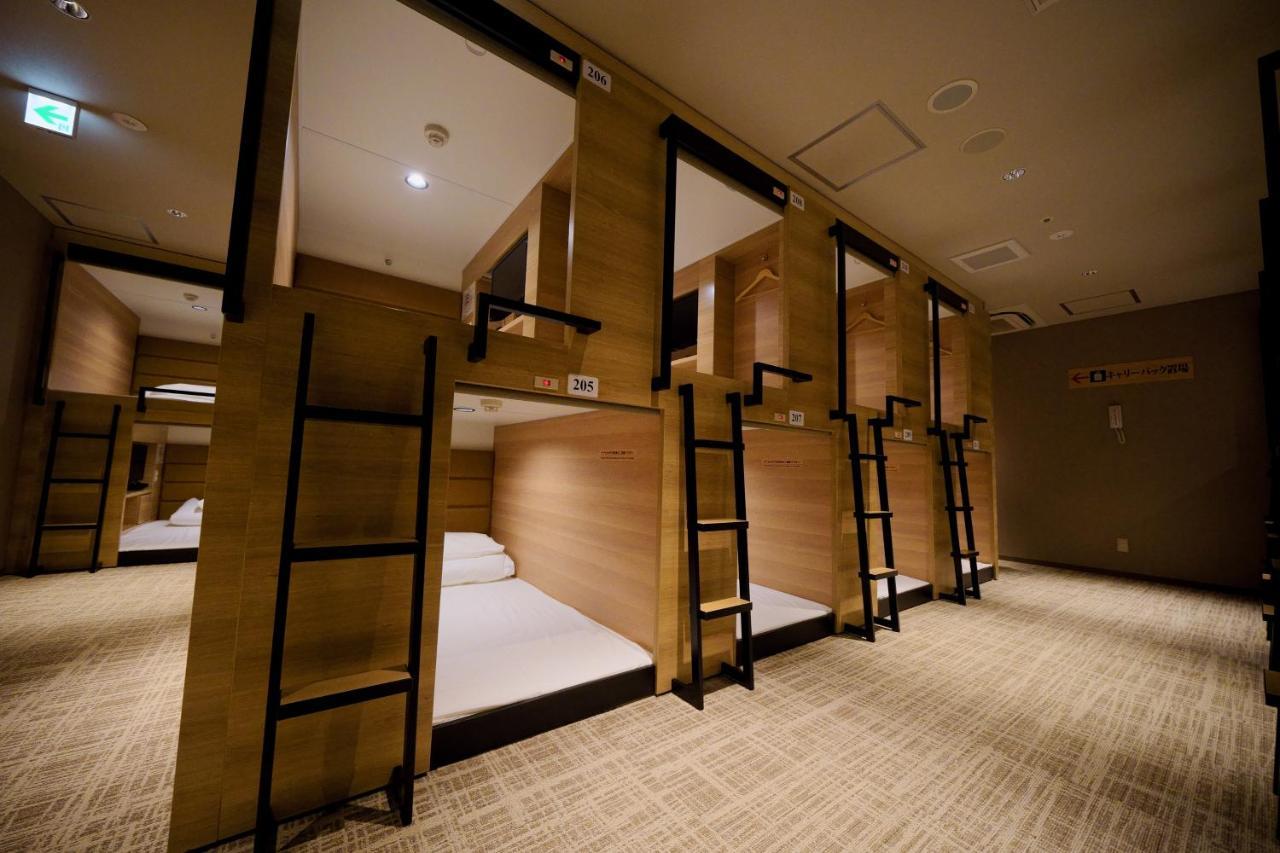 Hiroshima No Oyado Hotel Exterior photo